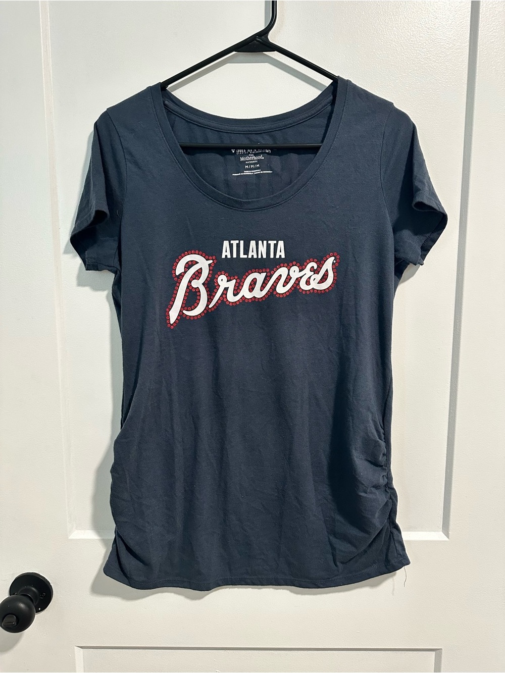 Maternity Atlanta Braves Tee